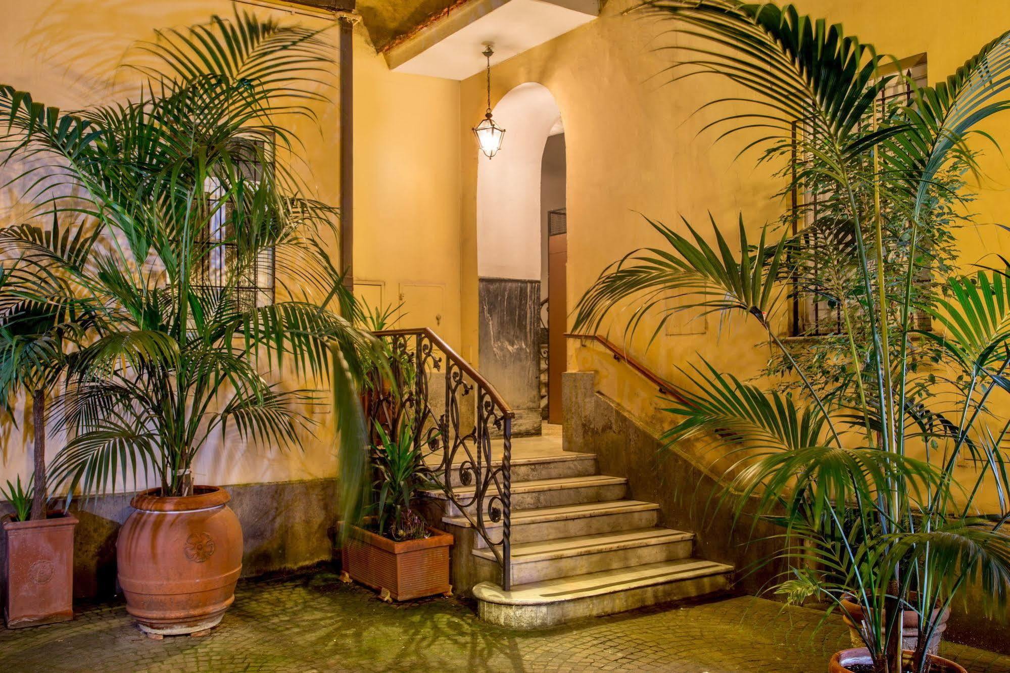 Residenza I Rioni Guest house
